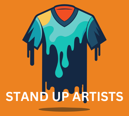 Stand Up Artists